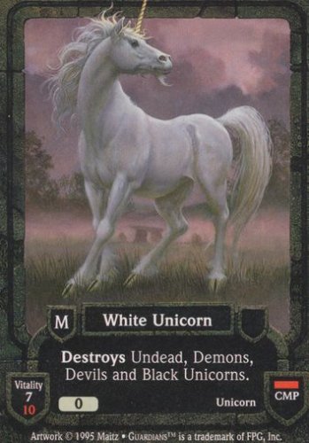 White Unicorn